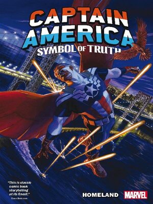 Captain America Symbol Of Truth (2022), Volume 1 - ebook